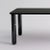Contemporary XLarge Black Wood and Black Marble Sunday Dining Table by Jean-Baptiste Souletie For Sale - Image 3 of 10