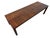 Elevate your living space with this stunning 1960s Mid-Century Modern walnut coffee table by Lane Furniture. Featuring a...