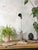 A 1950s two-arm articulated sewing machine lamp by pfaff, restored for use as a table or wall light. pfaff was founded in...