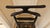 Italian Mid-Century Gentlemans' Valet Chair With Rush Woven Seat For Sale - Image 3 of 16