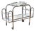 Art Deco French Bar Trolley, 1940s For Sale