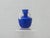 Blue Opal Glass Handle Vase from Opalina Fiorentina, Italy, 1960s For Sale - Image 13 of 14