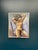 Sven Erik Lund, Model on Chair, Nude, 1950s, Oil on Canvas, Framed For Sale - Image 12 of 18