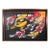 "Fish 2 (The Keeper's Tribute)" Contemporary Koi Painting by Joffer Jhon, Framed For Sale