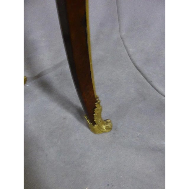 19th-Century Louis XV Console Table For Sale - Image 4 of 13