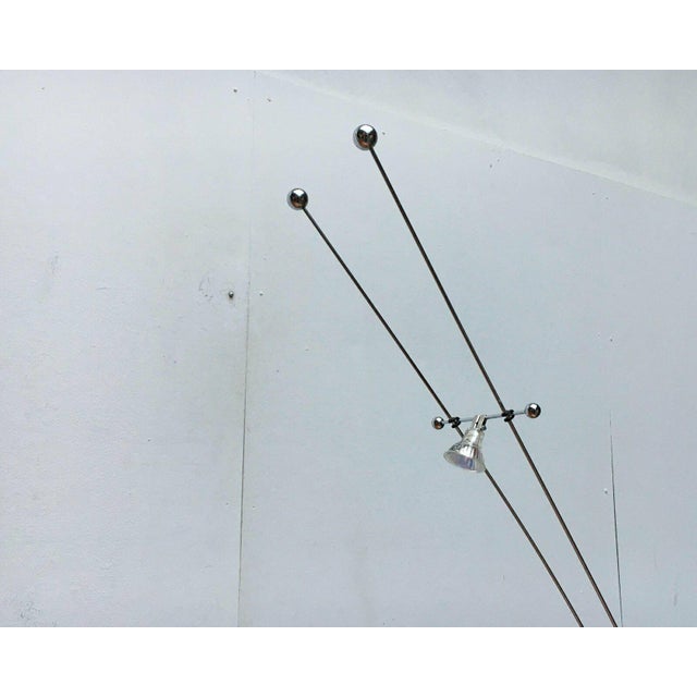 Vintage Postmodern German Table Lamp, 1980s For Sale - Image 14 of 18