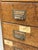 Large Vintage Pharmacy Chest of Drawers, 1960s For Sale - Image 10 of 14