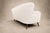 Brazilian Modern Sofa in Off-White Bouclé & Caviuna by Forma, Brazil, 1960s — Lot 51b For Sale - Image 17 of 18