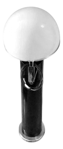 Vintage CIOT Floor Lamp by Ennio Chiggio for Lumenform, Italy, 1970s