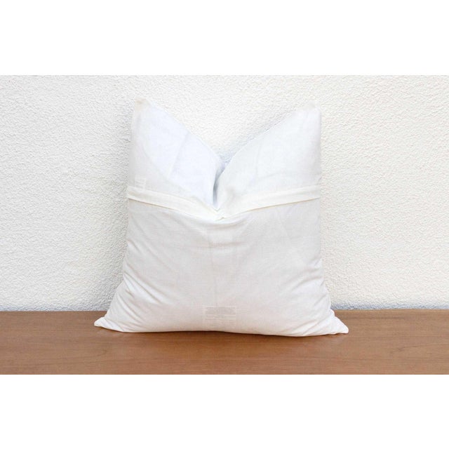 Tuhinaa Applique Pillow Cover For Sale In Los Angeles - Image 6 of 7