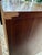 Wood 1960s Mid Century Modern Walnut Lowboy Dresser With Mirror For Sale - Image 7 of 7