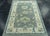 Early 21st Century Turkish Oushak Rug 3'10"x 5'10" #19064 For Sale - Image 5 of 8
