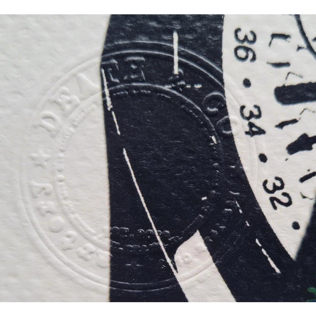 Death Nyc - Nighthawks - Limited Edition With Certificate For Sale - Image 6 of 11