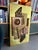 1970s Vintage 1970s Stephen Chun Brutalist Mixed Metal Wall Sculpture Mid Century Modern For Sale - Image 5 of 18