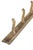 19th Century Pine Coat Hooks For Sale - Image 10 of 11