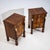 Brown Pair of Empire Bedside Cabinets, Italy, Early 19th Century For Sale - Image 8 of 8