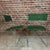 Set of Four "X-Line" Chairs by Niels Jørgen Haugesen for Magis – (1977)