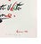 Modern Rafael Alberti, The Lyricism of Alphabet, 1972, Lithograph For Sale - Image 3 of 4