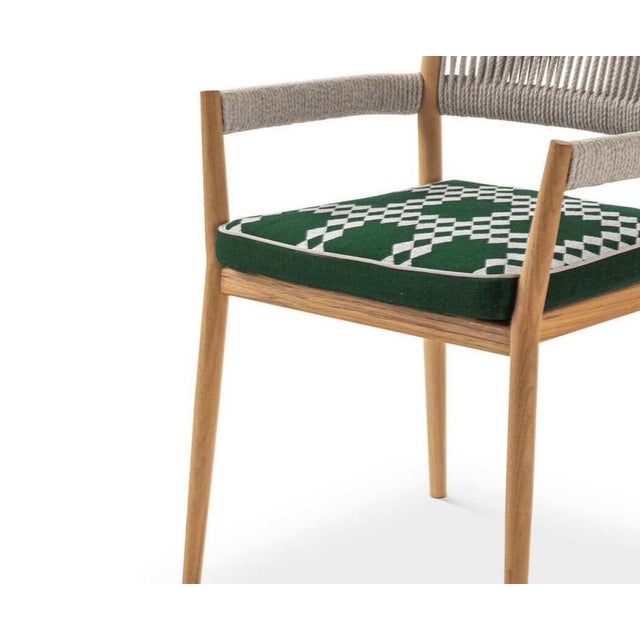 Dine Out Chair by Rodolfo Dordoni for Cassina For Sale - Image 6 of 7