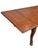 1990s Vintage Bau Furniture Carved French Dining Table For Sale - Image 5 of 12