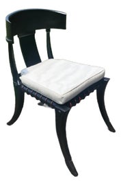 Example of Classical Roman Accent Chairs