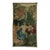 Textile 17th Century Antique Flemish Tapestry For Sale - Image 7 of 9
