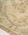 Beige 1970s Vintage Turkish Oushak Handmade Wool Cotton Beige Area Rug For Sale - Image 8 of 11