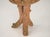 Ceramic Faux Bois Terracotta Planter For Sale - Image 7 of 10