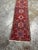 1ft 10in × 12ft Karajeh Heriz Persian Rug, Circa 1930 For Sale - Image 4 of 12