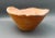 Don Stinson (Canadian, 20th Century) Tamworth Ontario Canada Large Hand Carved Natural Wood Bowl. Measures approximately...