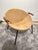 Set of Suede Balloon Chairs attributed to Hans Olsen For Sale - Image 12 of 18