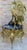1930s Italian Rococo Style Giltwood Chair with Rich Blue Damask Upholstery For Sale - Image 17 of 18