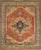 2020s Pasargad Home Serapi Rust/Ivory Area Rug-10' 0'' X 10' 2'' For Sale - Image 4 of 4
