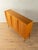Medium Brown Highboard in Walnut Veneer, 1950s For Sale - Image 4 of 14
