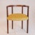 France & Son Rare Rosewood Model 195 Dining Chairs Attributed to Ole Gjerlov-Knudsen & Torben Lind for France & Son C1960, Set of 4 For Sale - Image 4 of 12