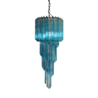 Vintage Murano Chandelier, 1990 For Sale