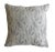 Contemporary Modern Abstract Feather/Down Pillow 23” Square For Sale - Image 4 of 7
