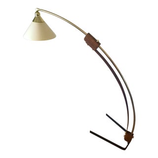 Mid-Century Modern Nova Arc Lamp For Sale