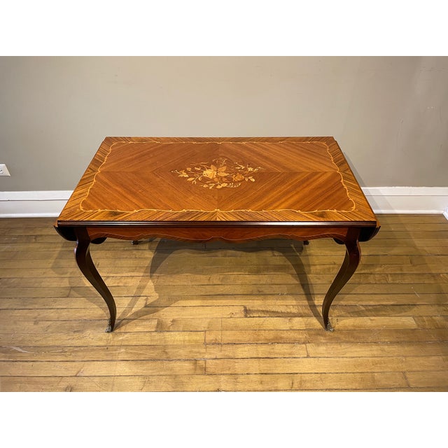 Antique Louis XV Coffee Table Chairish