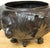 Mid-Century Modern Large Meiji Japanese Bronze Zoomorphic Jardinière Attributed to Genryusai Seiya For Sale - Image 3 of 18
