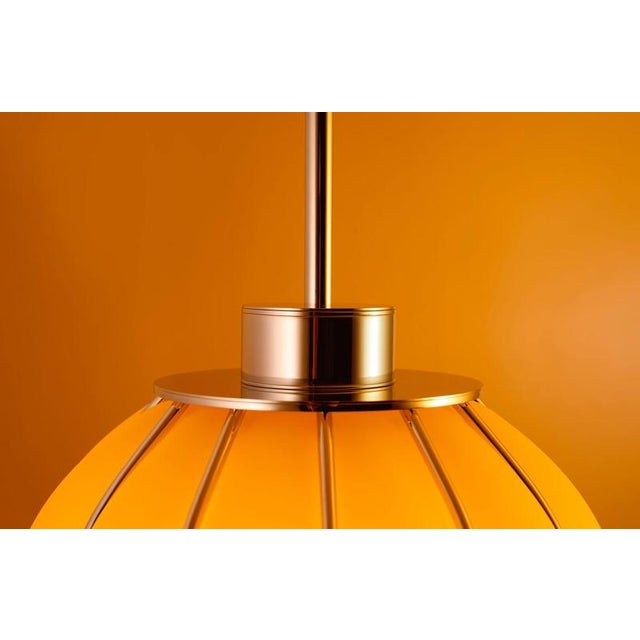 Sky Lantern Medium Pendant Lamp by Jennifer Midoz For Sale - Image 4 of 9