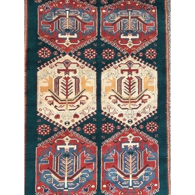 Turkish Turkish, 5'6" X 7'3" For Sale - Image 3 of 5