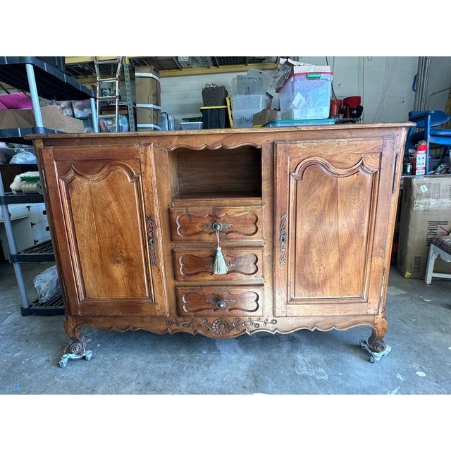 18th Century French Enfilade For Sale In Oklahoma City - Image 6 of 12