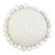 Pom Pom Cushion - Natural (L) For Sale