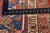Textile Late 19th Century Persian Serapi Rug, 10'09 X 18'10 For Sale - Image 7 of 10