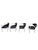 Late 20th Century Modern Contemporary Textured Barrel Back Dining Armchairs – 4 For Sale - Image 10 of 10