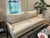 Lee Industries Ivory Herringbone Sofas With Down-Filled Cushions — Pair For Sale In Nashville - Image 6 of 18