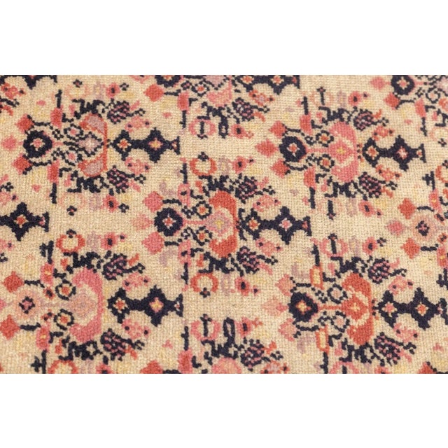 Antique Malayer Rug 3'4'' x 5'8'' For Sale In New York - Image 6 of 12
