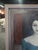 Beautiful portrait oil painting of a woman standing and gazing blankly , signed and dated, artist unknown. Framed. Our...