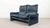 Vintage Cassina Maralunga 2-seater sofa, designed in 1973 by Vico Magistretti, for restoration. This sofa is explicitly...